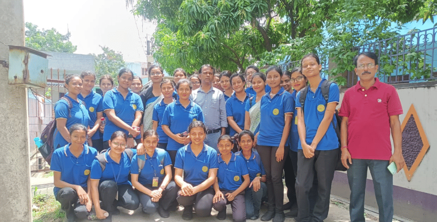 DSMS Institute of Nursing Durgapur Campus Life photo 4